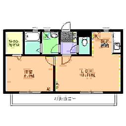 カーサ田園調布 2階