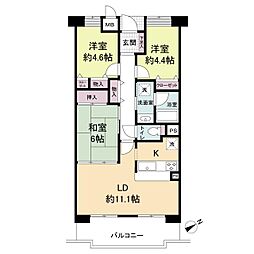 阪神本線 甲子園駅 徒歩13分 2階/-