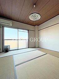 サンライズ橋本 3階ワンルームのリビング/ダイニング