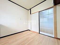 ヤクシンコーポB棟 1Kの写真
