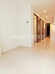 ハレレア 1階1LDKのリビング/ダイニング