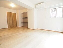 レジディア文京音羽 2階2SLDKのリビング/ダイニング