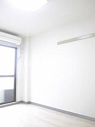 高円寺ヴィレッヂ 4階ワンルームのリビング/ダイニング