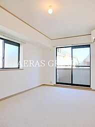 ラ・テラスK 3階ワンルームのリビング/ダイニング