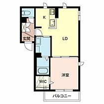 フィオーレさくら島本II 0202 ｜ 大阪府三島郡島本町桜井１丁目9-8（賃貸マンション1LDK・2階・44.78㎡） その2