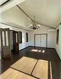 ハイツ若葉 2階2LDKのリビング/ダイニング