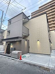 JR東西線 御幣島駅 徒歩5分の賃貸アパート