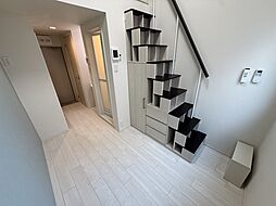 SUNNY HILLS 新小岩 1階ワンルームのリビング/ダイニング