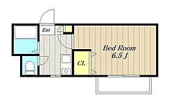 フォーエース本厚木 1階