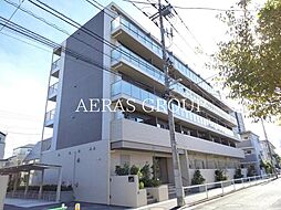 アルファコートお花茶屋2