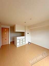 シャルム・ポンテ重根 1階2LDKのリビング/ダイニング