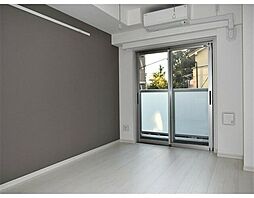 ルクレ西馬込 2階1Kのリビング/ダイニング