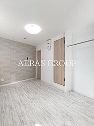 サザンロード堀切II 2階1Kのリビング/ダイニング