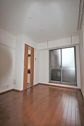 カーサK 3階1Kのリビング/ダイニング