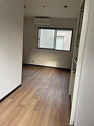 ミヤビハイツ 2階ワンルームのリビング/ダイニング