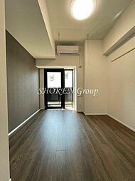 SHOKEN Residenceお花茶屋 6階1Kのリビング/ダイニング