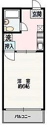 シティハイム開盛II 1階