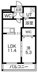 ウィン・グラッシア御殿場弐番館 2階