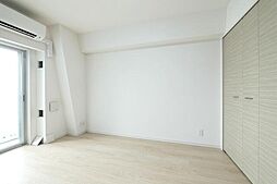 ラフィスタ志村坂上II 5階1Kのリビング/ダイニング