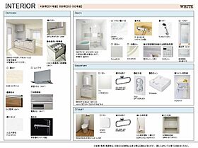 ディーコート 00302 ｜ 東京都三鷹市井の頭１丁目30-未定)（賃貸マンション1LDK・3階・53.89㎡） その3