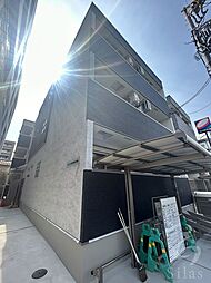 阪急京都本線 上新庄駅 徒歩6分の賃貸アパート