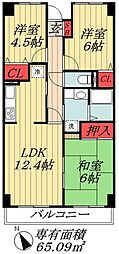 JR武蔵野線 市川大野駅 徒歩4分