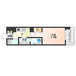 JR東西線 御幣島駅 徒歩6分 10階/-