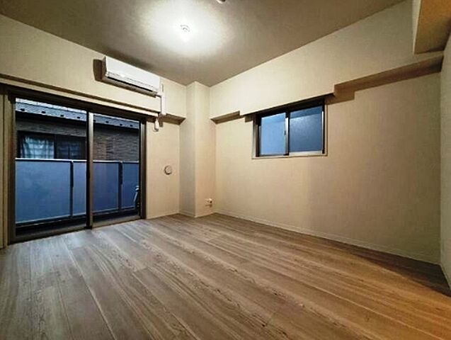 寝室