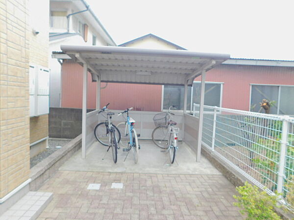 静岡県駿東郡清水町伏見(賃貸アパート1DK・1階・41.25㎡)の写真 その3