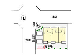 大阪府大阪市住之江区西加賀屋３丁目（賃貸アパート1LDK・3階・53.36㎡） その24