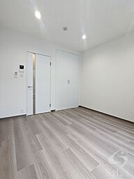 THE GARNET SUITE RESIDENCE 西院I 1階1Kのリビング/ダイニング