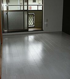 ハイムペラ馬込沢Ｂ 2階2Kのリビング/ダイニング