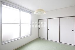 ウッディ6 201 2階1DKのリビング/ダイニング