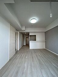 東武伊勢崎線 五反野駅 徒歩10分の賃貸マンション 8階2LDKのリビング/ダイニング