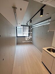 JR京浜東北・根岸線 大井町駅 徒歩12分の賃貸マンション 4階ワンルームのリビング/ダイニング