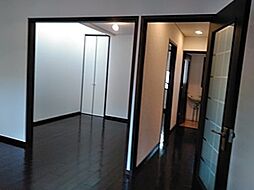 タウンハウス山本 1階3LDKのリビング/ダイニング