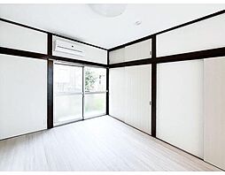 船橋市松が丘戸建 1階3LDKのリビング/ダイニング