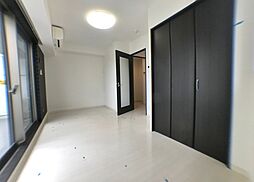 Dolce Vita 王子公園 801 8階1Kのリビング/ダイニング