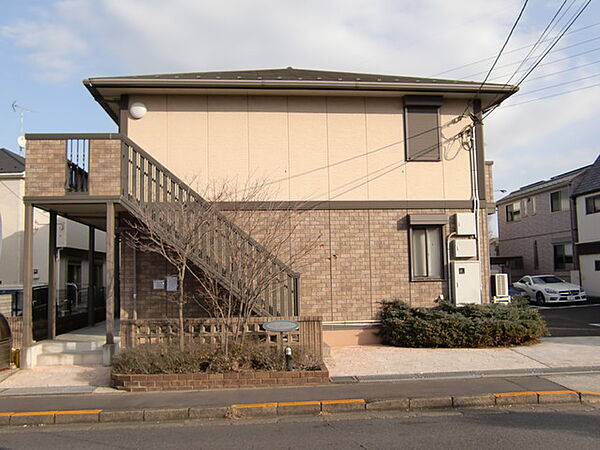 エトワール多摩平 ｜東京都日野市多摩平７丁目(賃貸アパート1K・2階・26.27㎡)の写真 その17