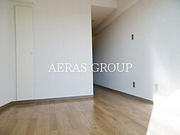 ジョージパークハイツ 5階ワンルームのリビング/ダイニング