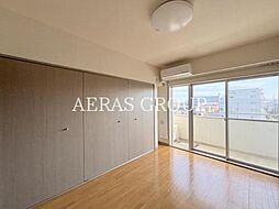 グロリオール里見弐番館 5階3LDKのリビング/ダイニング