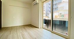 クレスト蒲田 1階1Kのリビング/ダイニング