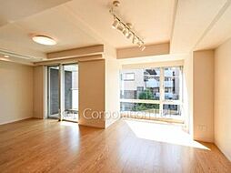 プレミスト南青山 4階2LDKのリビング/ダイニング