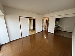 ルミエール向台 403 4階3LDKのリビング/ダイニング