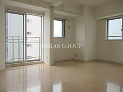 コンフォリア浅草橋DEUX 1201 12階1SLDKのリビング/ダイニング