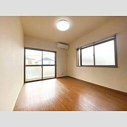 第2ビューハイツ 2階1Kのリビング/ダイニング