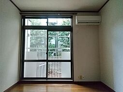 ハイムアベリア 1階1Kのリビング/ダイニング