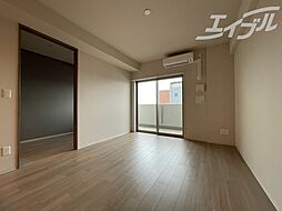 リビオメゾン新大阪 8階1LDKのリビング/ダイニング