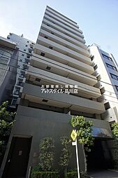 東京メトロ日比谷線 築地駅 徒歩5分の賃貸マンション