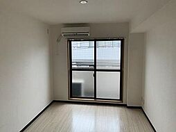 ルーブル三軒茶屋 4階1Kのリビング/ダイニング